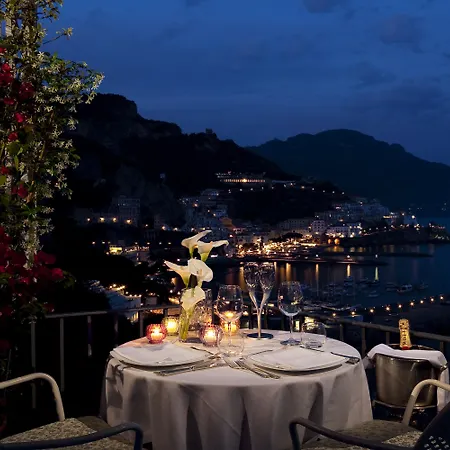 Ξενοδοχείο Miramalfi