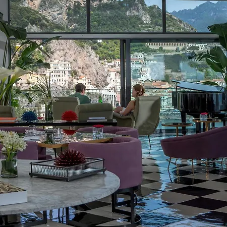 Ξενοδοχείο Miramalfi Αμάλφι