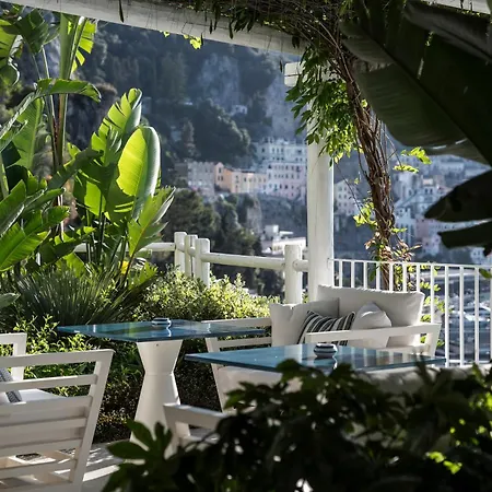 Miramalfi Отель Амальфи