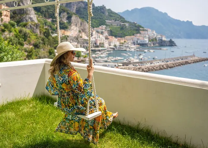 Отель Miramalfi 5*