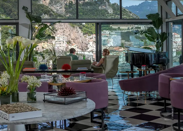 Отель Miramalfi Амальфи