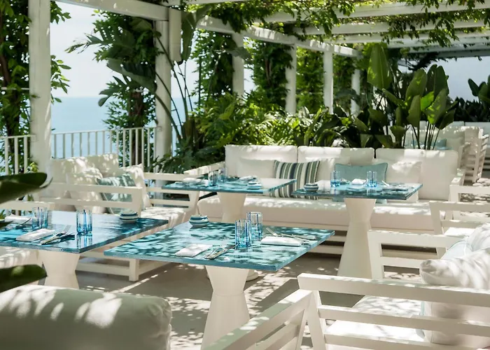 Miramalfi Hotell
