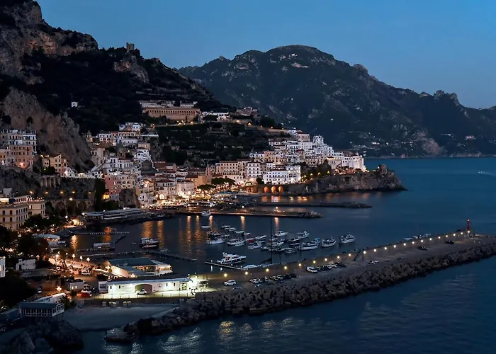 Miramalfi Otel Amalfi