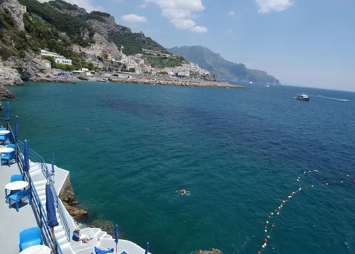 Otel Miramalfi Amalfi