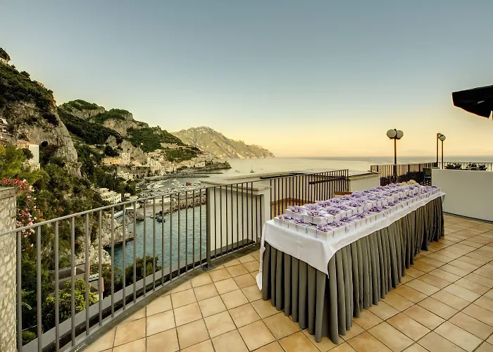Otel Miramalfi Amalfi