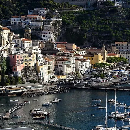 Hotel Miramalfi