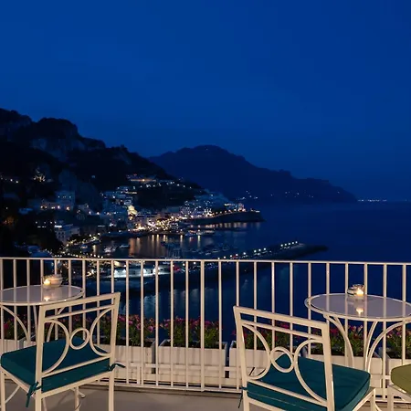 Miramalfi Hotel